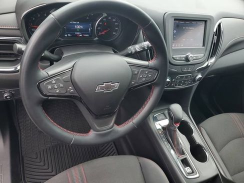 Certified 2024 Chevrolet Equinox RS AWD/4WD image 19