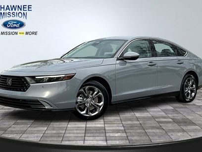 Used 2025 Honda Accord EX-L