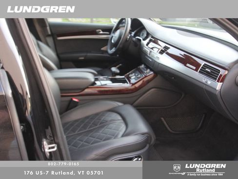 Used 2013 Audi S8 AWD/4WD image 16