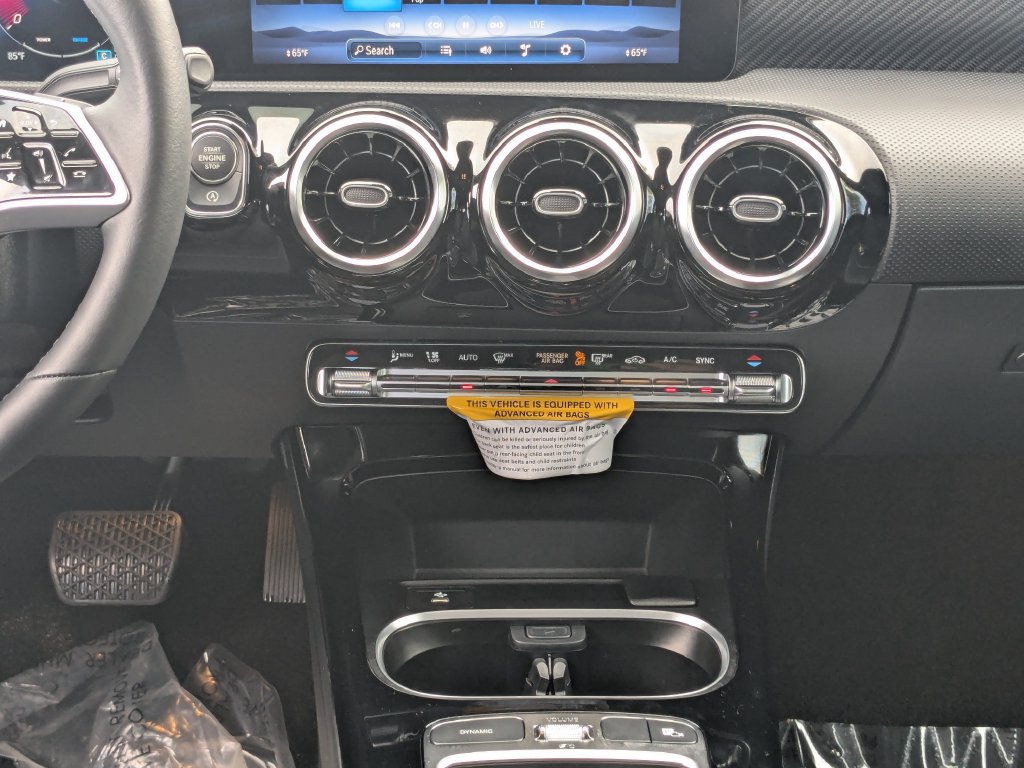 Certified 2026 Mercedes-Benz CLA 250 image 5