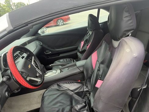 Used 2012 Chevrolet Camaro LT RWD image 5