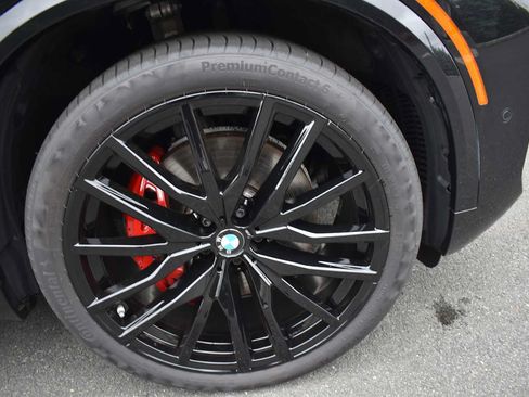 Certified 2024 BMW X5 M60i AWD/4WD image 10