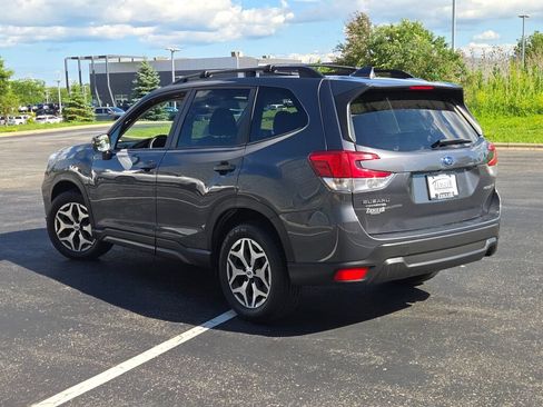 Used 2021 Subaru Forester Premium AWD/4WD image 16