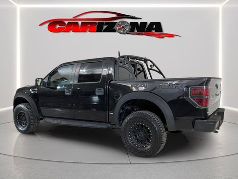 Used 2014 Ford F150 Raptor w/ Equipment Group 801A Luxury AWD/4WD image 7
