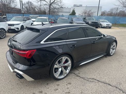 Used 2022 Audi RS 6 image 8