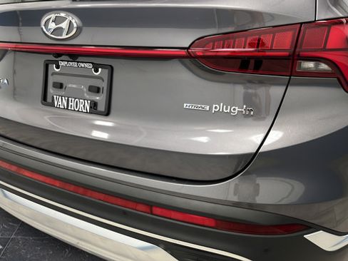 Used 2023 Hyundai Santa Fe Limited AWD/4WD image 42