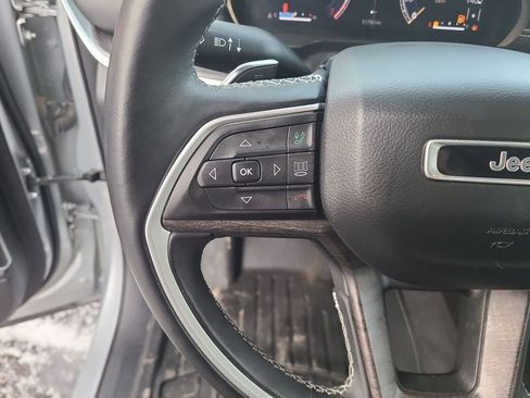 Used 2021 Jeep Grand Cherokee L Limited image 26