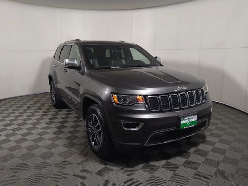 Used 2019 Jeep Grand Cherokee Limited AWD/4WD image 14