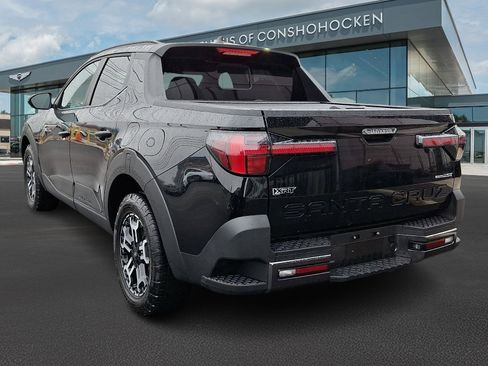 Used 2025 Hyundai Santa Cruz XRT image 4