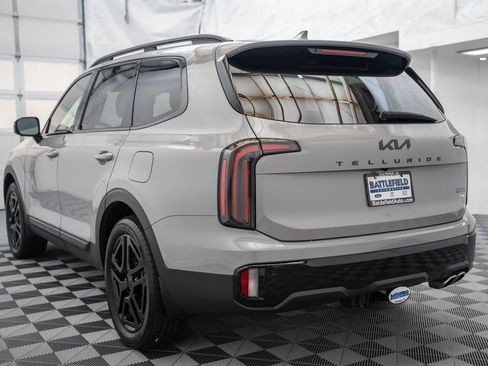 Used 2025 Kia Telluride SX Prestige X-Line AWD/4WD image 6