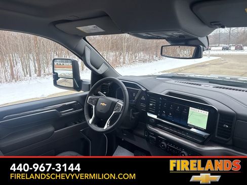 New 2026 Chevrolet Silverado 3500 LTZ image 29