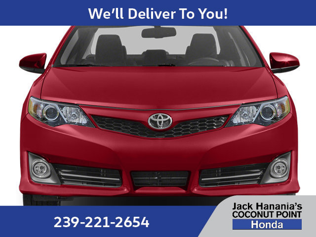 Used 2013 Toyota Camry SE FWD image 4