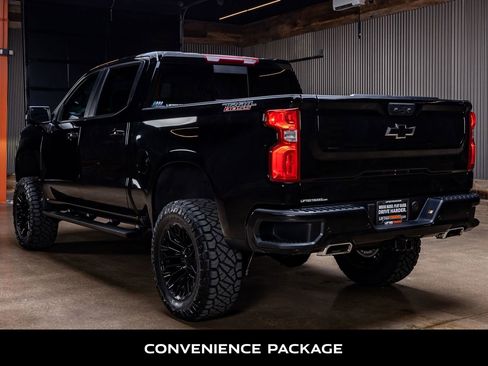 Used 2026 Chevrolet Silverado 1500 LT Trail Boss w/ LT Trail Boss Premium Package AWD/4WD image 7
