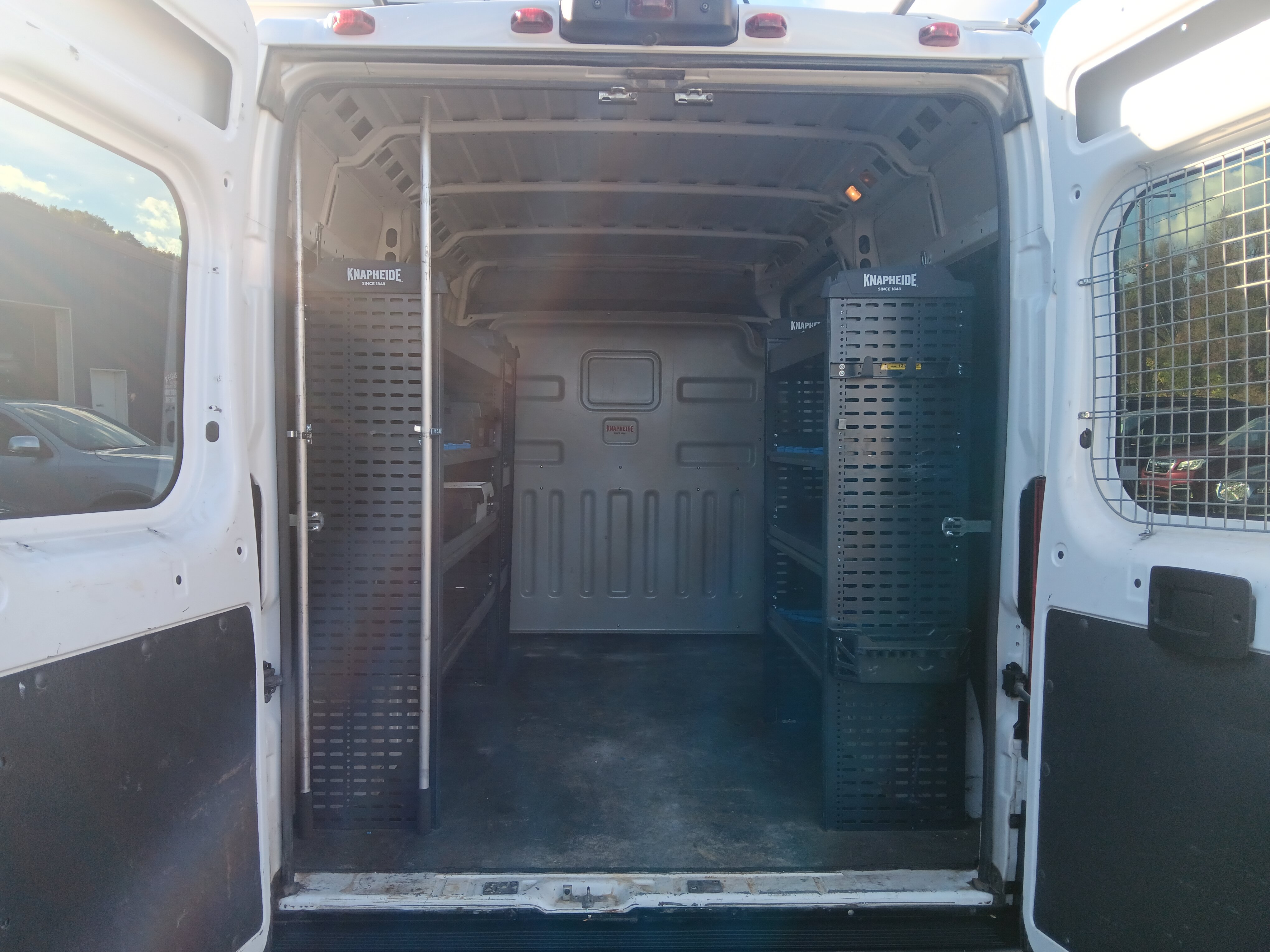 Used 2020 RAM ProMaster 2500 FWD image 4