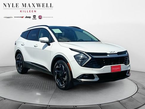 Used 2023 Kia Sportage SX FWD image 2
