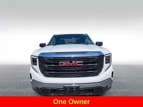 Used 2023 GMC Sierra 1500 Pro w/ Pro Value Package AWD/4WD image 2