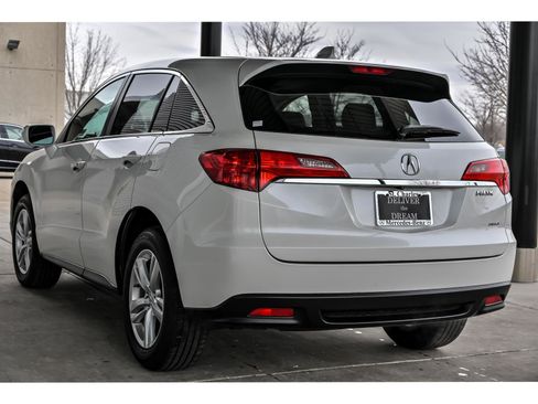 Used 2015 Acura RDX AWD image 6