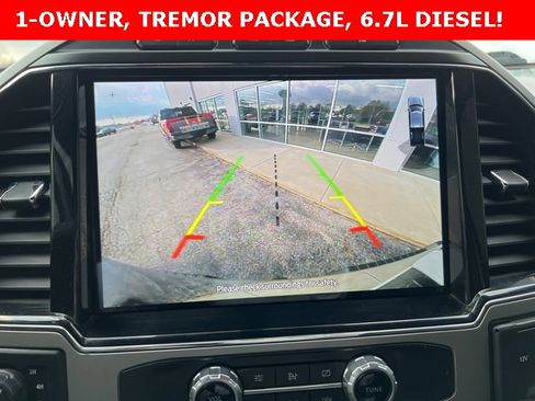 Used 2022 Ford F250 Lariat w/ Tremor Off-Road Package image 19