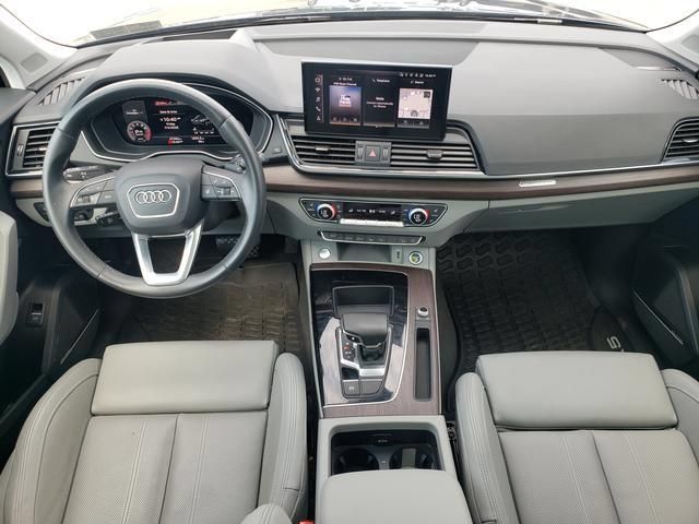 Used 2022 Audi Q5 2.0T Prestige w/ Prestige Package AWD/4WD image 16