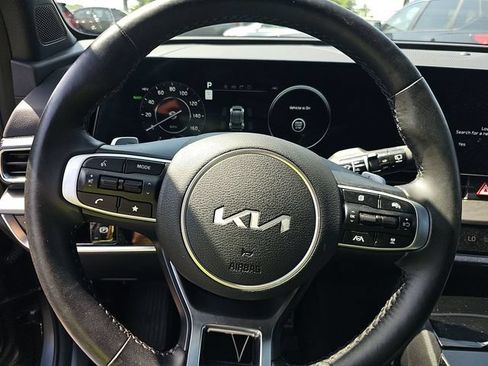 Certified 2025 Kia Sportage X-Line Prestige AWD/4WD image 8