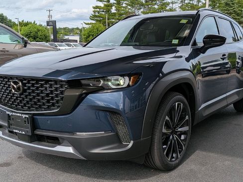 New 2026 MAZDA CX-50 2.5 Turbo w/ Weather Package AWD/4WD image 4