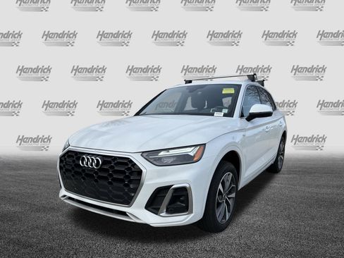 Used 2023 Audi Q5 2.0T Premium Plus w/ Premium Plus Package image 6