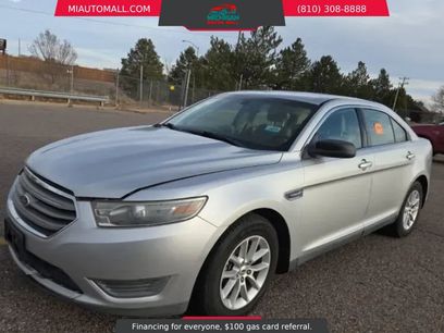 Used 2013 Ford Taurus SE