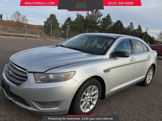 Used 2013 Ford Taurus SE video 1