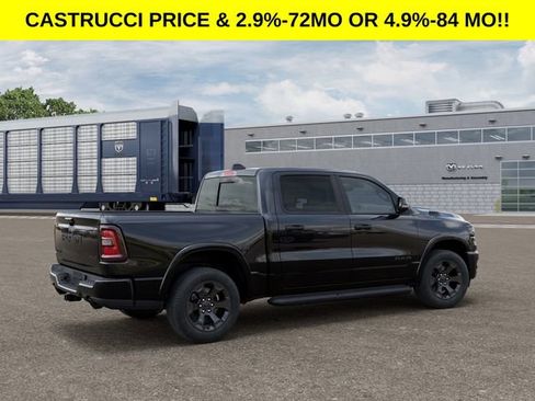 New 2026 RAM 1500 4x4 Crew Cab image 5