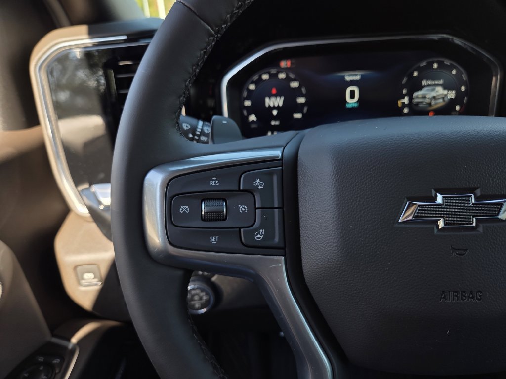 New 2026 Chevrolet Silverado 1500 RST w/ Convenience Package II AWD/4WD image 26