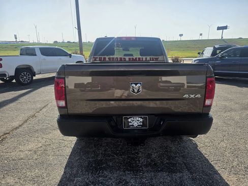 Used 2019 RAM 1500 Tradesman w/ Popular Equipment Group AWD/4WD image 6