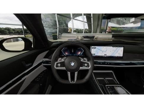 New 2026 BMW 740i w/ Luxury Rear Seating Package image 13