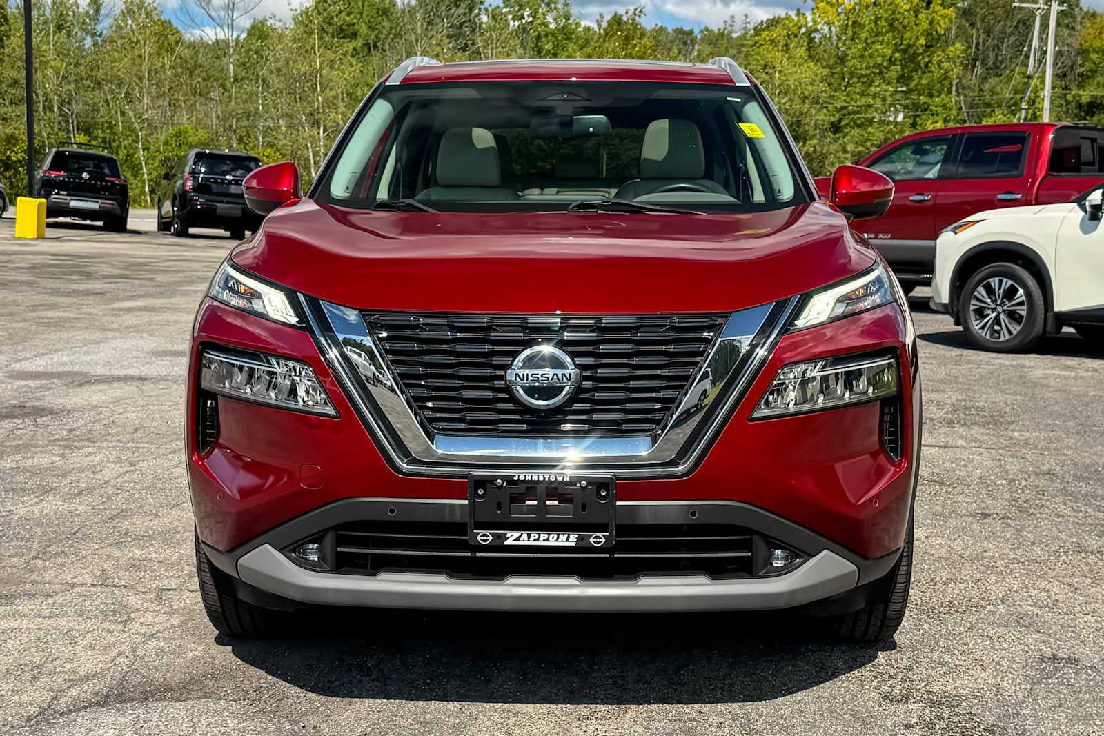 Certified 2021 Nissan Rogue SL w/ Premium Package AWD/4WD image 8