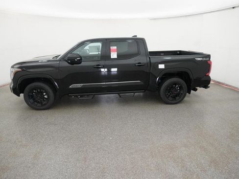 New 2025 Toyota Tundra Platinum image 9