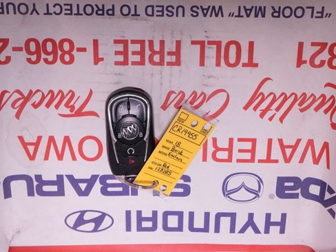 Used 2018 Buick Enclave Premium w/ Experience Buick Package FWD image 47
