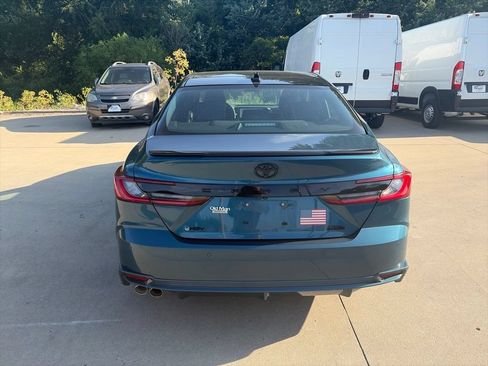 Used 2025 Toyota Camry XSE w/ Premium Plus Package FWD image 8