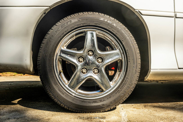 Used 1998 Chevrolet Camaro Z28 w/ Preferred Equipment Group 2 RWD image 82