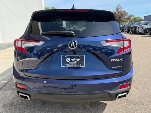 Used 2024 Acura RDX SH-AWD w/ Technology Package image 4