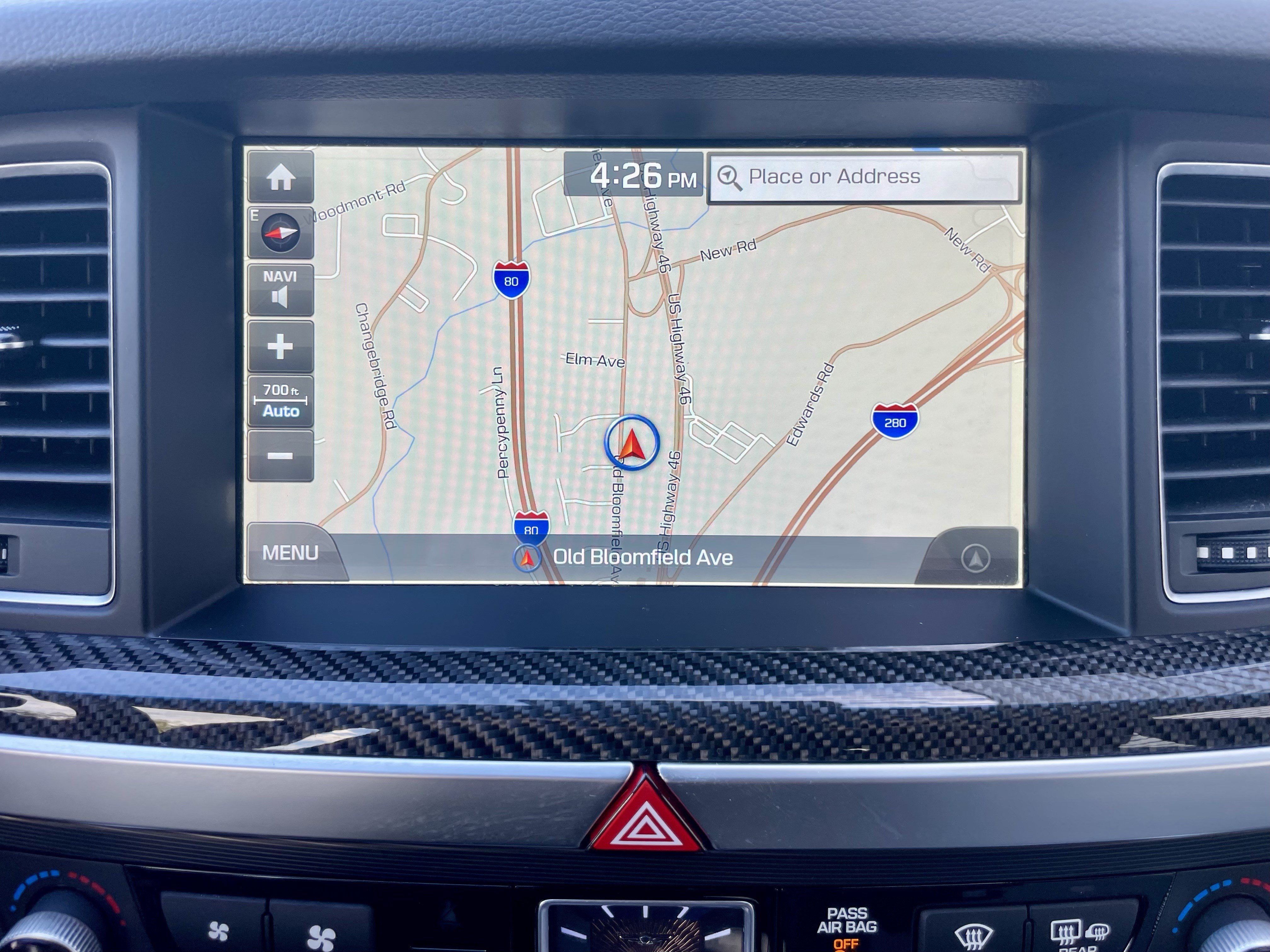 Used 2019 Genesis G80 3.3T Sport RWD image 27