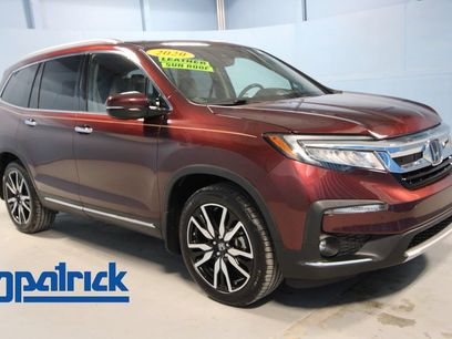 Used 2020 Honda Pilot Elite