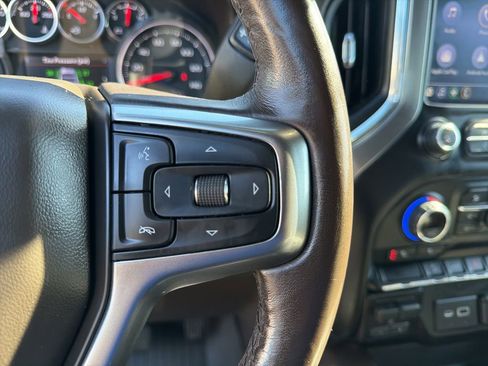 Used 2021 Chevrolet Silverado 1500 LT Trail Boss w/ Bed Protection Package AWD/4WD image 26