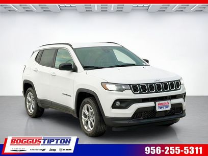 New 2026 Jeep Compass Latitude