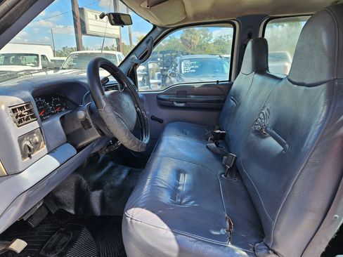 Used 1999 Ford F350 2WD Crew Cab DRW Super Duty image 8