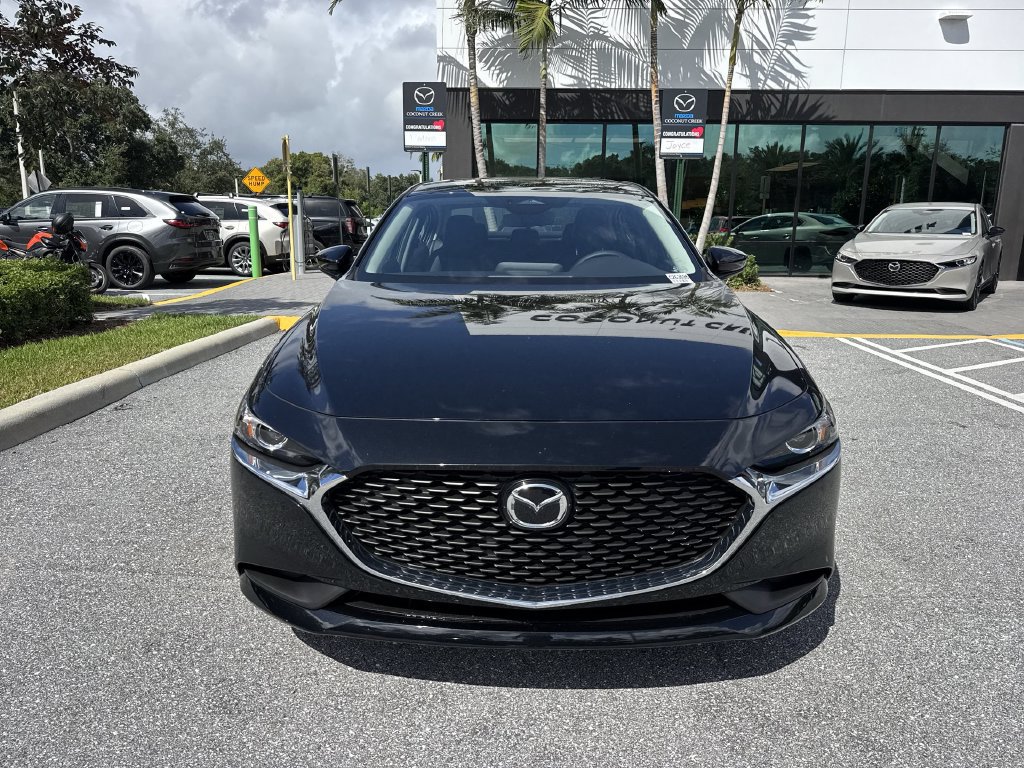 New 2026 MAZDA MAZDA3 s Sport FWD image 29