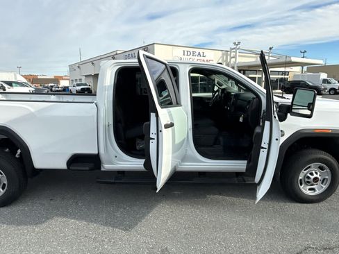 New 2025 GMC Sierra 2500 Pro w/ 1SA Pro Safety Plus Package image 23