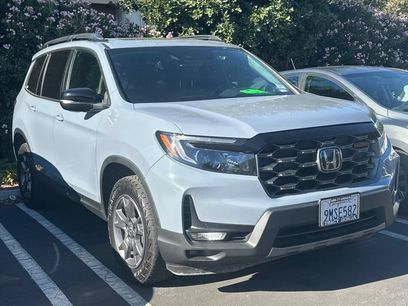 Used 2024 Honda Passport TrailSport