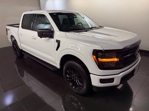 New 2026 Ford F150 XLT w/ Equipment Group 302A MID AWD/4WD image 1