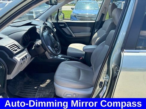 Used 2015 Subaru Forester 2.5i Limited AWD/4WD image 13