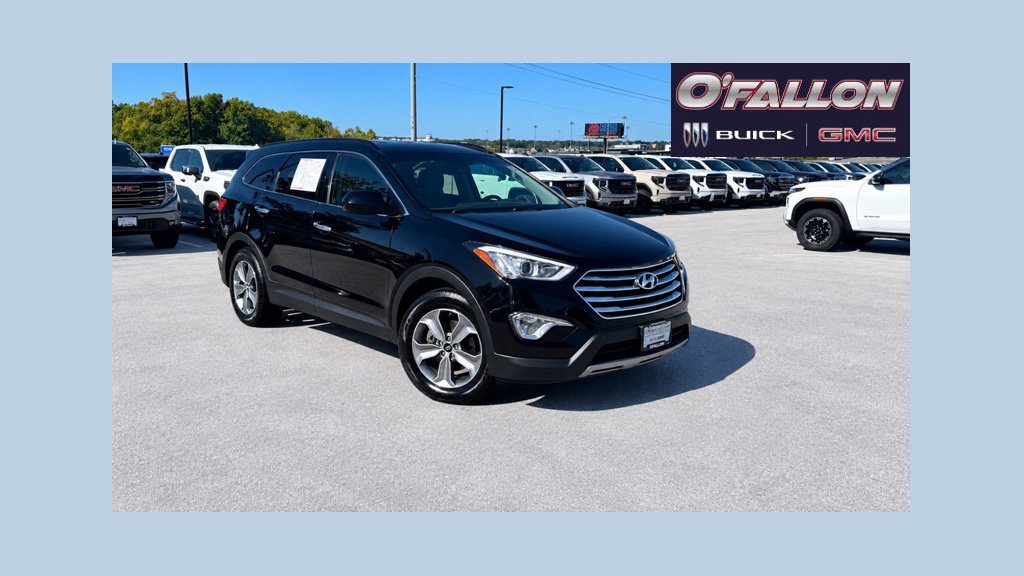 Used 2016 Hyundai Santa Fe SE AWD/4WD image 1
