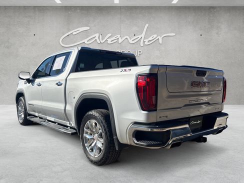 Used 2021 GMC Sierra 1500 SLT image 16